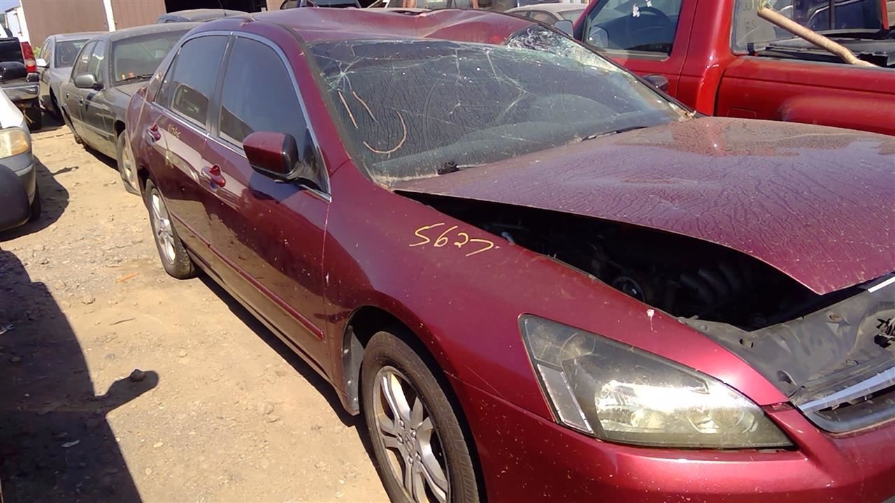2006 HONDA Accord