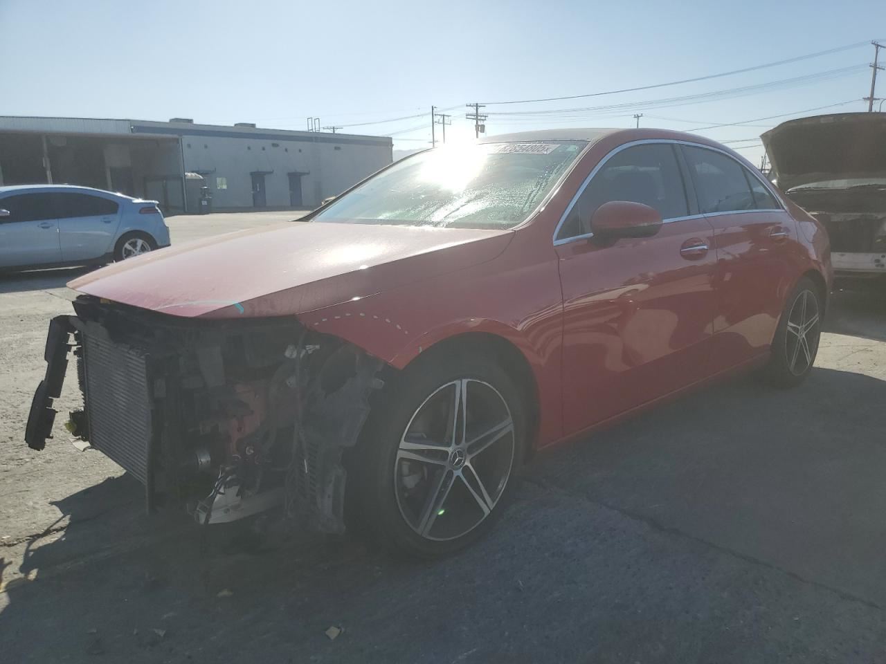 Benzeen 2019 Dash Wire Harness 7354907 - Image 1