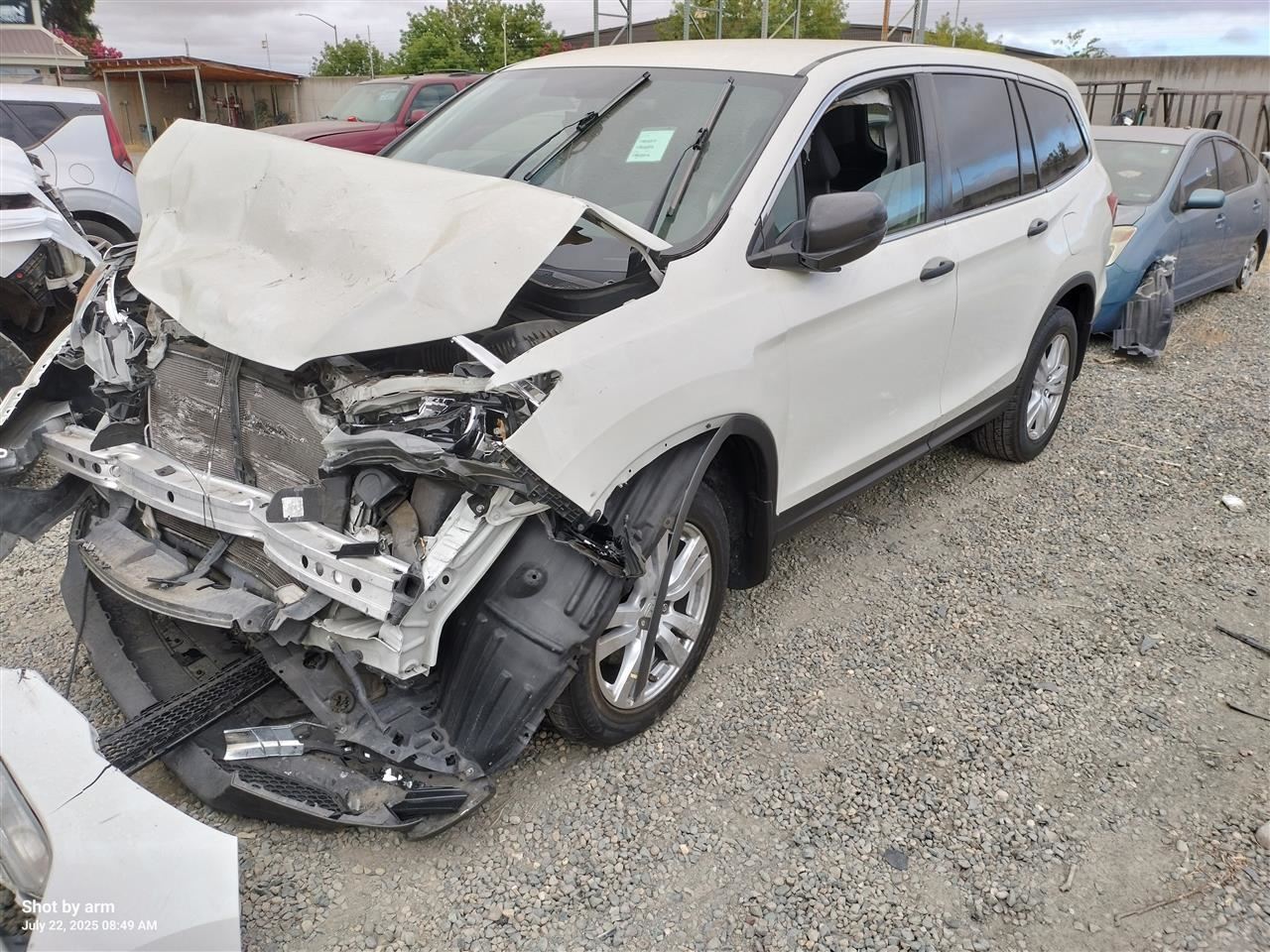 Benzeen 2017 Third Seat Station Wagon Van 6315267 - Image 1