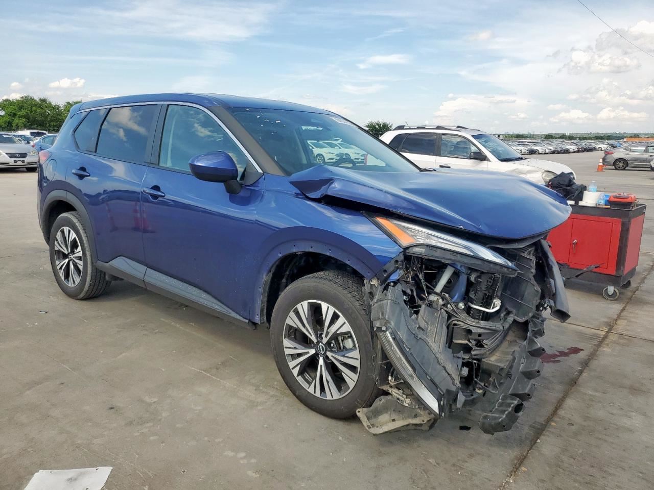 DASH WIRE HARNESS 2023 NISSAN ROGUE - Image 4