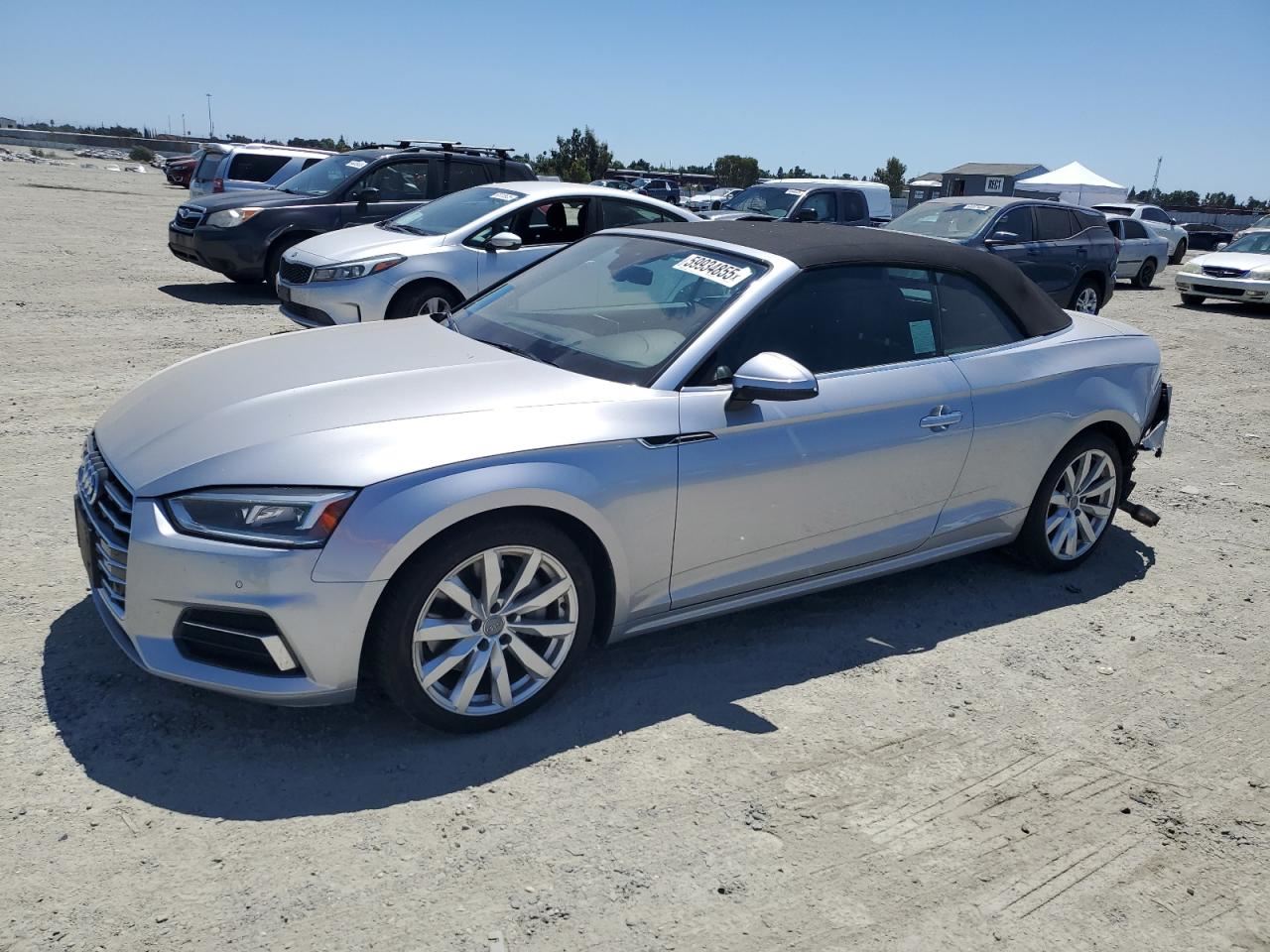 Benzeen WIRE HARNESS 2018 AUDI A5 AUDI - Image 1