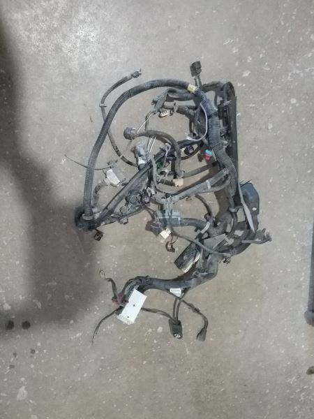 04 2004 Chevy TrailBlazer Engine Wire Wiring Harness 4.2L Automatic 4x4