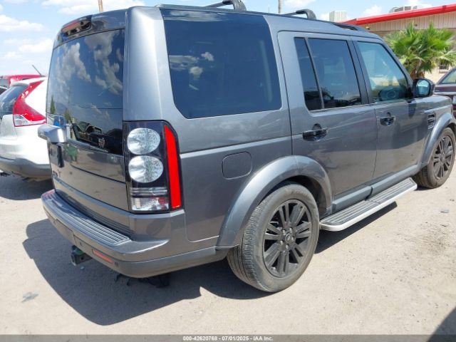 DASH WIRE HARNESS 2016 LAND ROVER LR4 - Image 4