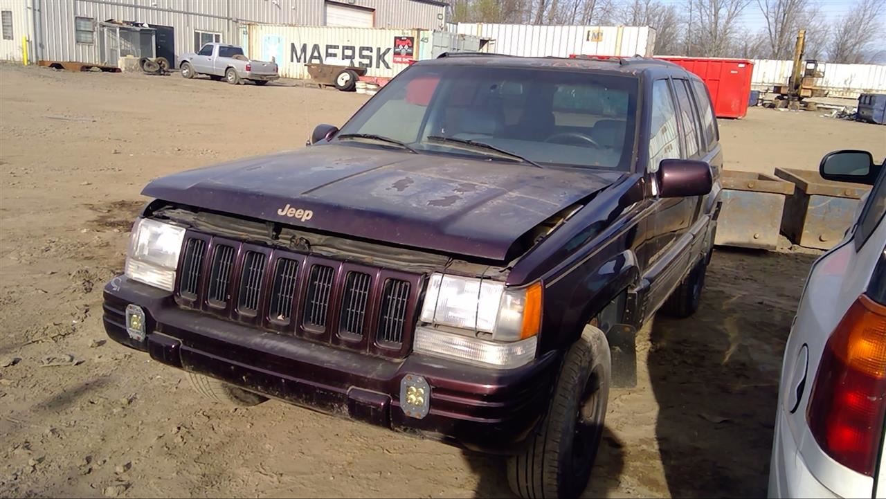 1997 JEEP Grand Cherokee