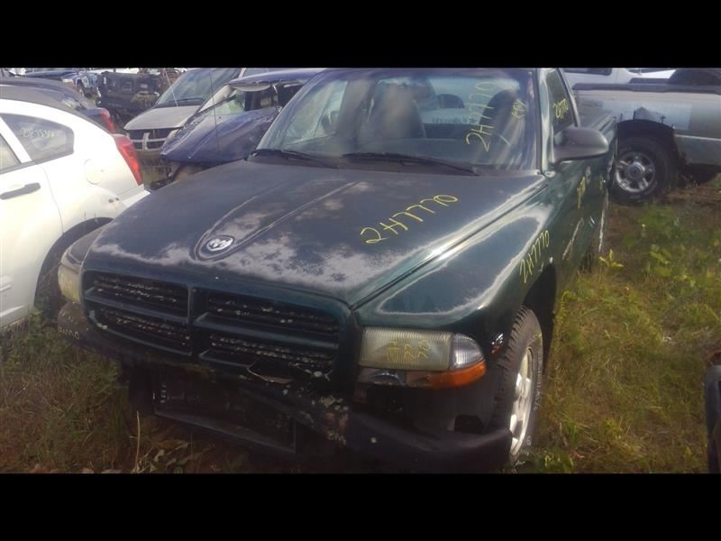 Used 1999 Dodge Dakota Suspension Steering Upper Control Arm, Fro