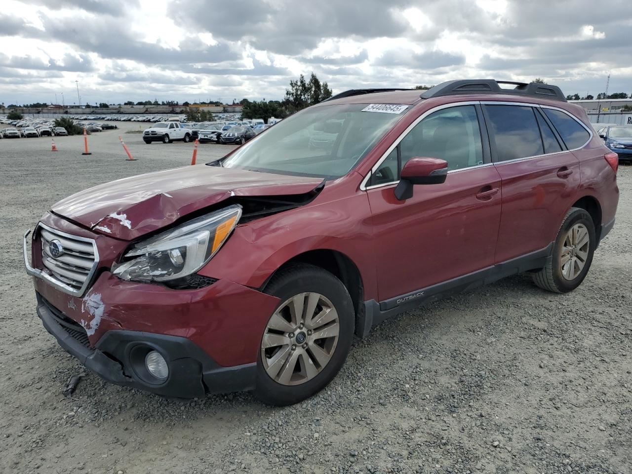 OUTBAKLEG 2019 Luggage Rack 12645332 - Image 2