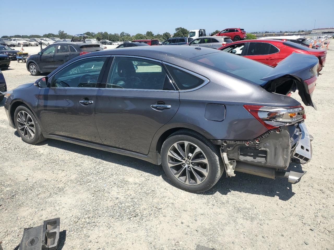 AVALON 2015 Engine Wire Harness 6384423 - Image 3