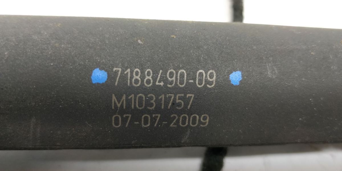 HATCHBACK STRUT OEM 2009 BMW X6 718849090 - Image 4