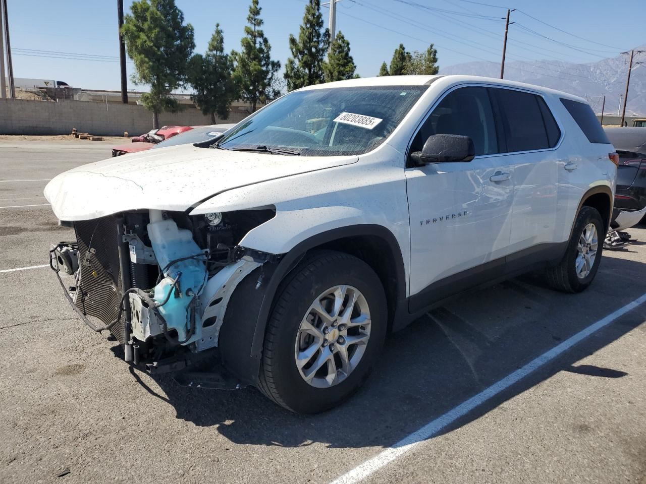 TRAVERSE 2020 Engine Wire Harness 7516196 - Image 2