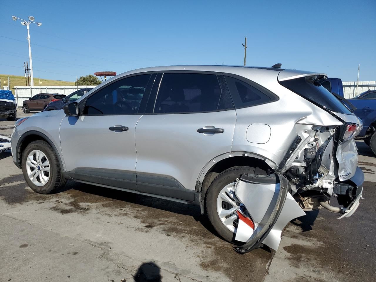 DASH WIRE HARNESS LX6Z14401AA 2020 FORD ESCAPE - Image 2