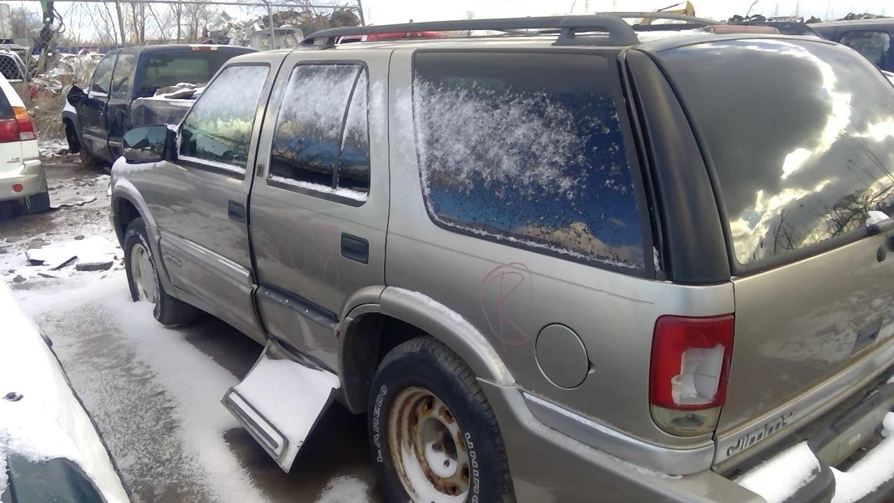 2001 GMC Jimmys15