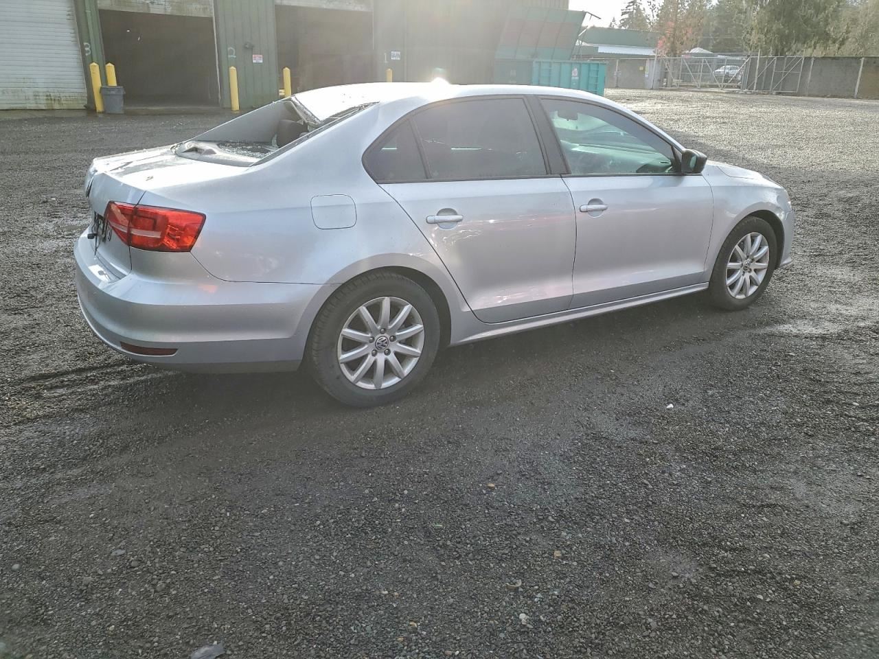LEFT FRONT WIPER ARM OEM 2013 VOLKSWAGEN JETTA 5C7 955 409 A - Image 3