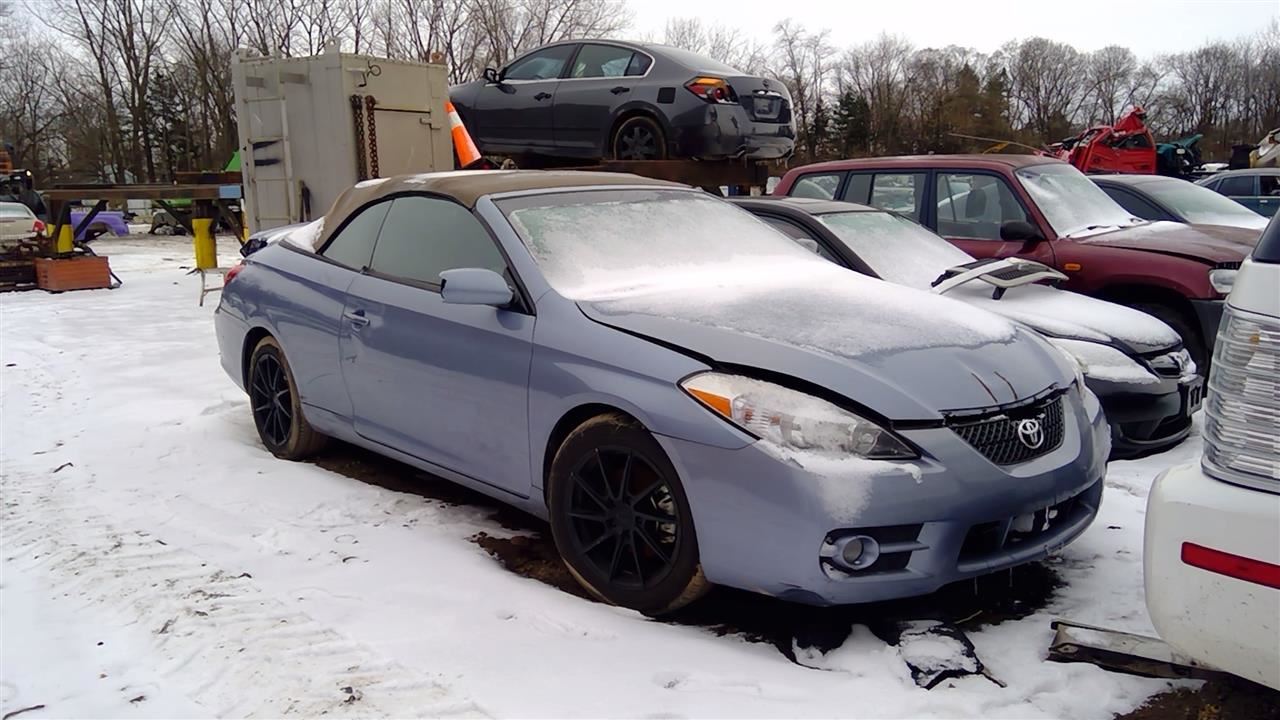 2007 TOYOTA Camry Solara