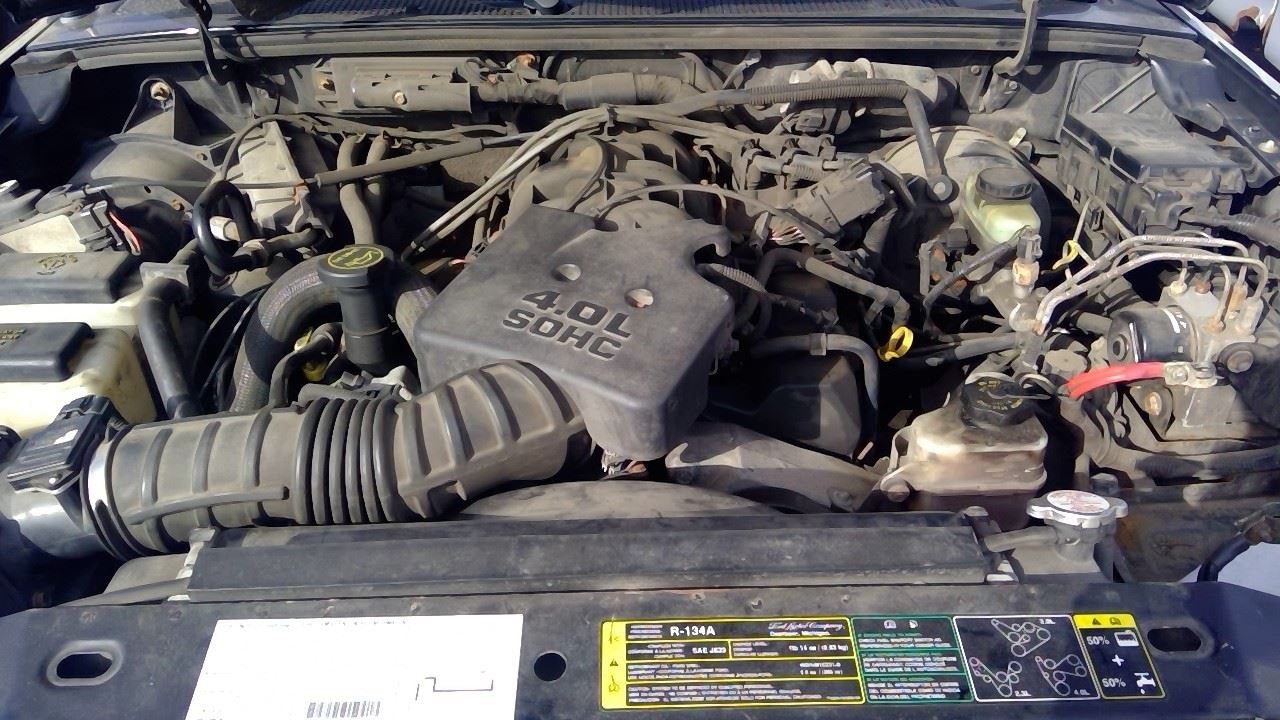 2003 FORD Ranger