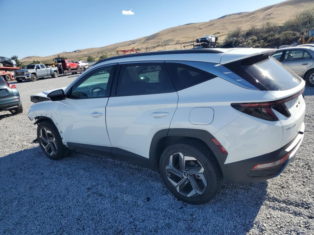 JACK OEM 2022 HYUNDAI TUCSON - Image 2