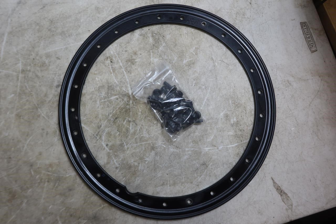 Jeep Wrangler JL Xtreme Recon OEM Beadlock 17x8 Wheel Ring