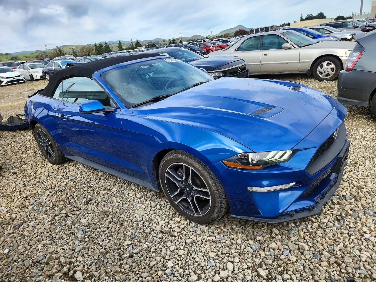 FUEL VAPOR CHARCOAL CANISTER OEM 2018 FORD MUSTANG JR3Z9D653C - Image 5