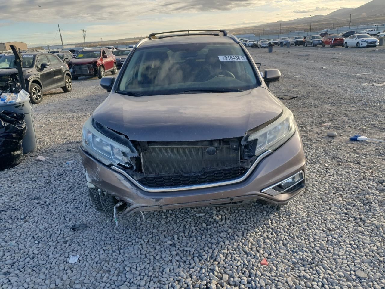 DASH WIRE HARNESS OEM 2016 HONDA CR-V 32117T1XA01 - Image 5