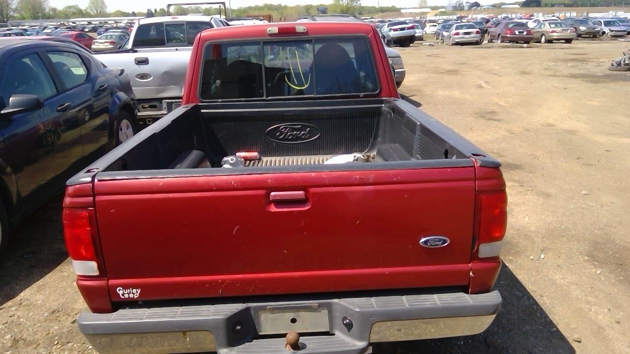 2000 FORD Ranger