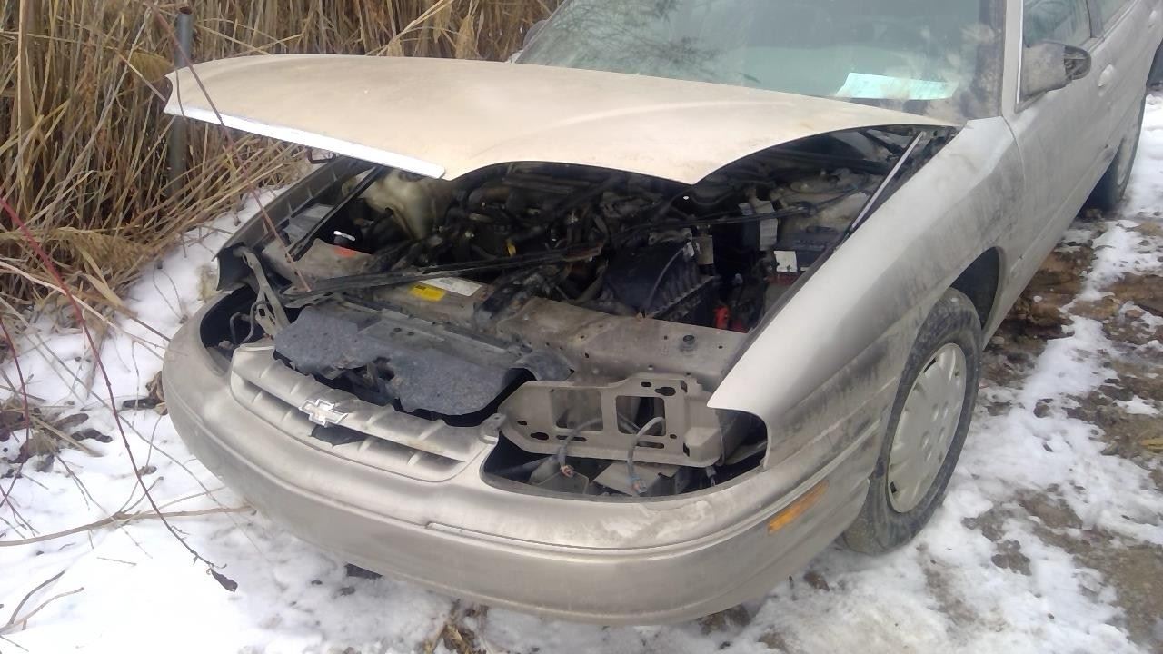 1998 CHEVROLET Lumina