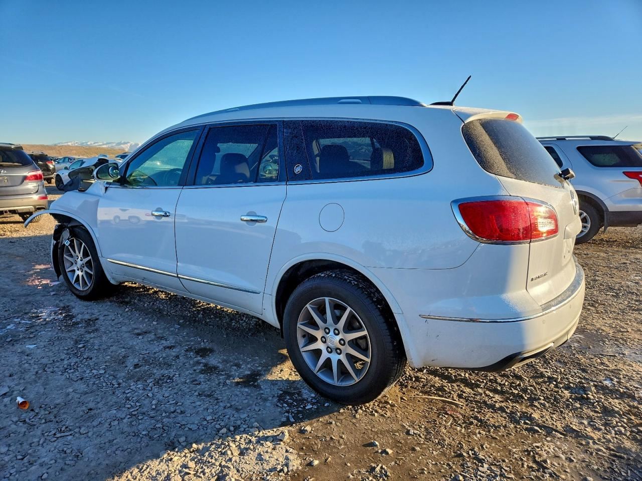 PEDAL, BRAKE/CLUTCH OEM 2009 BUICK ENCLAVE 84024926 - Image 2