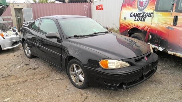 2004 PONTIAC Grand Am
