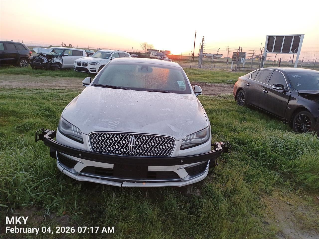 MKZ 2019 Air Shutter 9587626 - Image 4