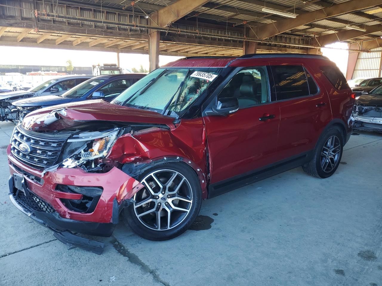 Benzeen 2017 Valance Rear 11269541 - Image 1