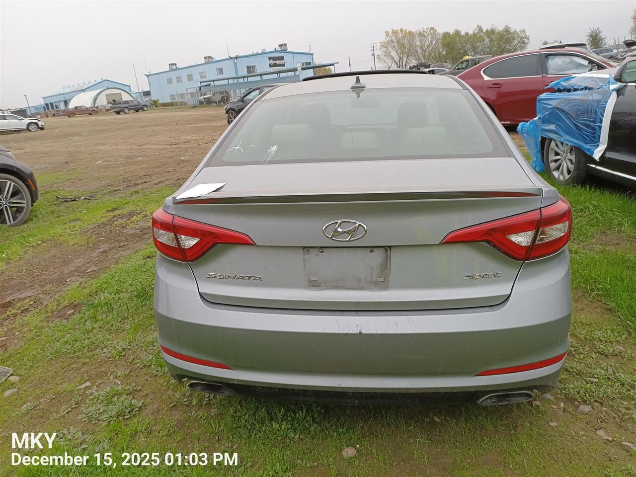 DASH WIRE HARNESS OEM 2016 HYUNDAI SONATA - Image 1