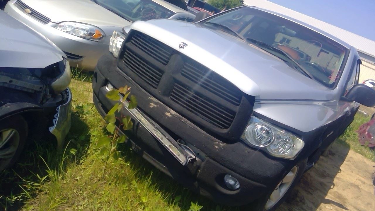 2002 DODGE Ram