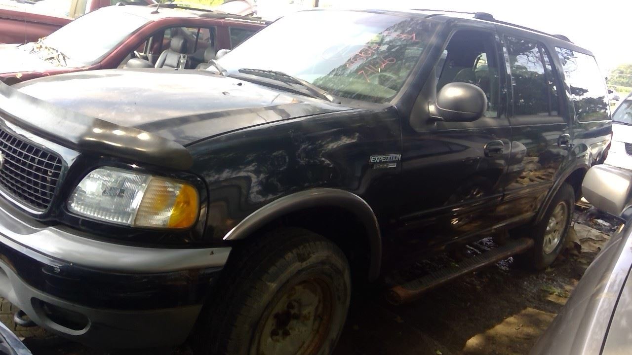 2001 FORD Expedition