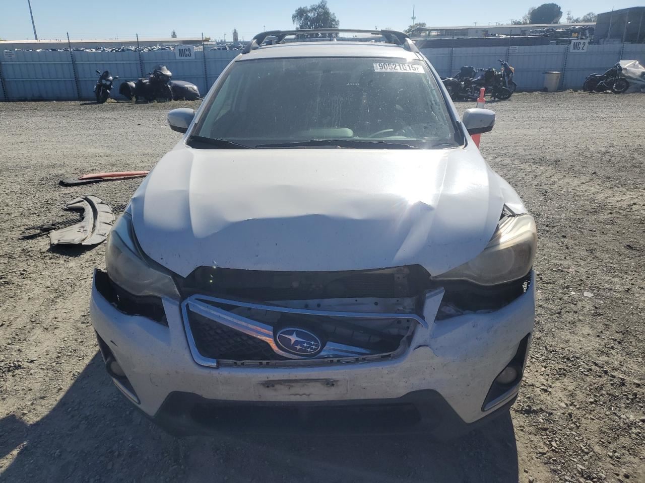 DASH WIRE HARNESS OEM 2016 SUBARU CROSSTREK 81302FJ380 - Image 5