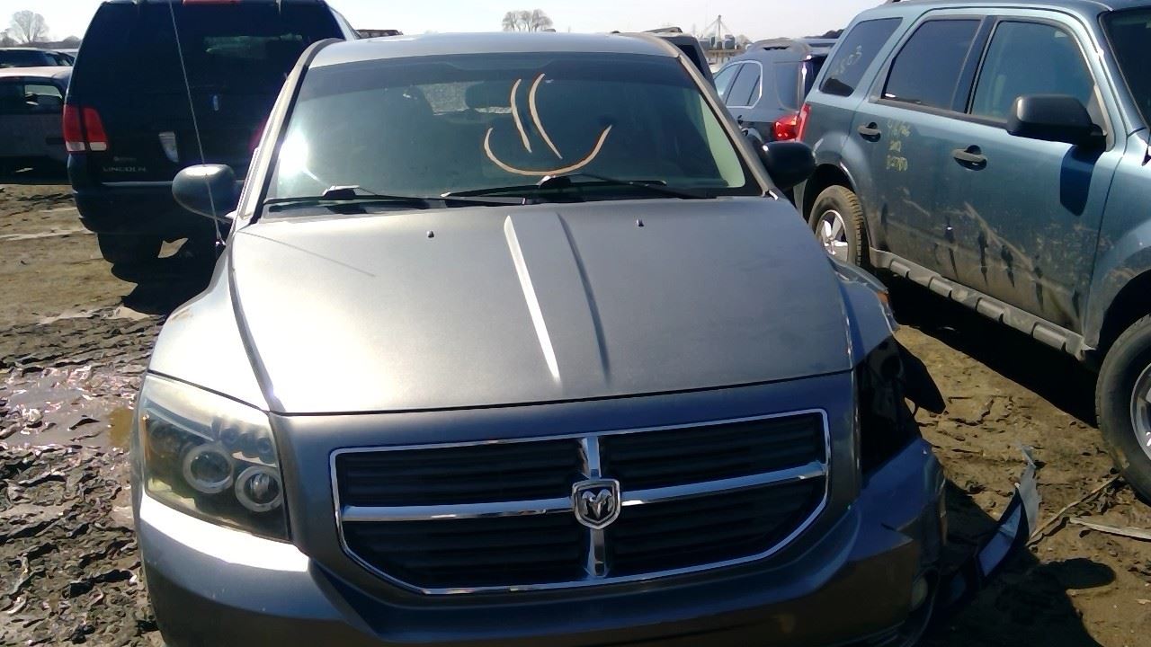 2011 DODGE Caliber