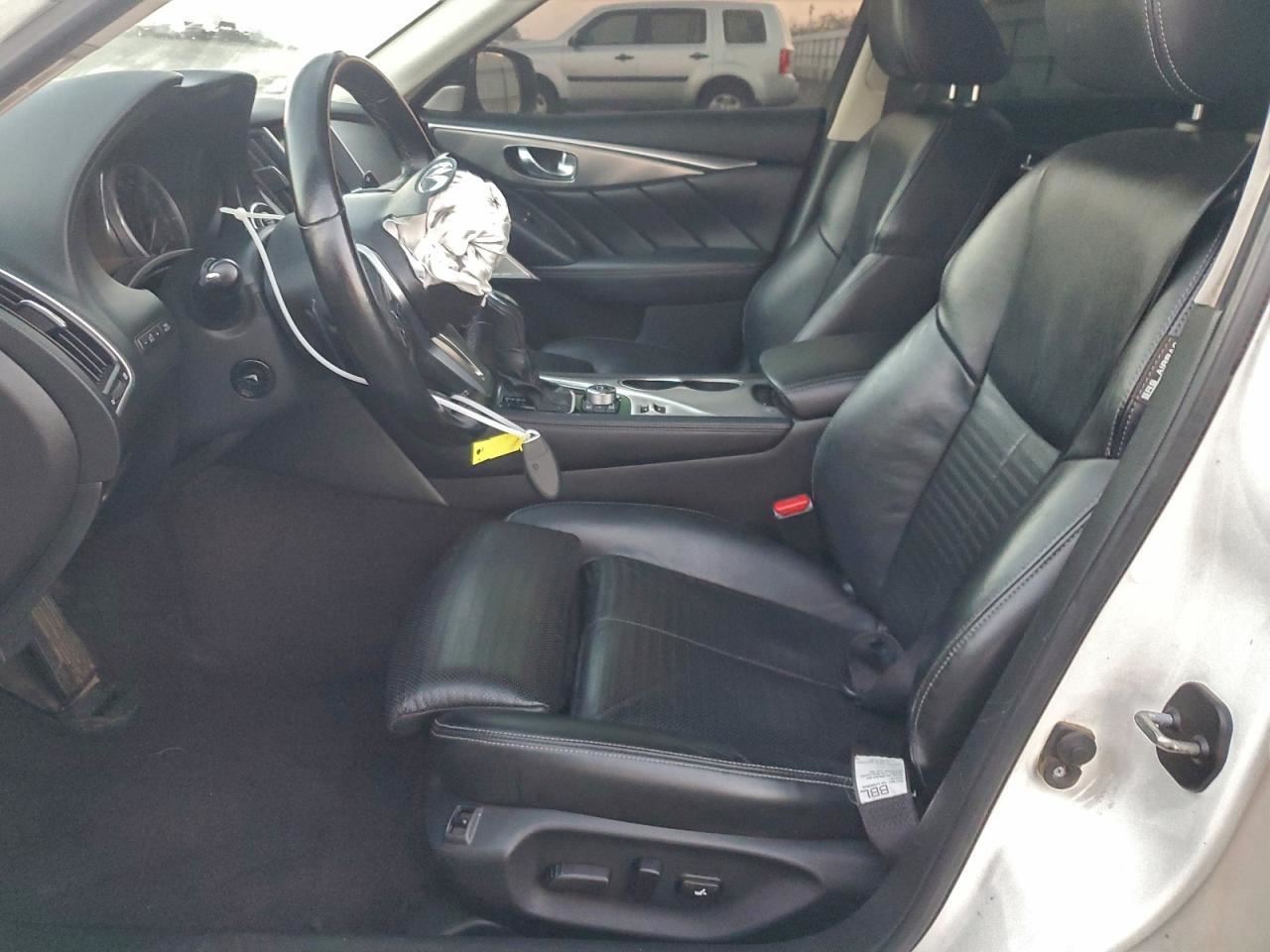 LEFT FRONT WIPER ARM OEM 2015 INFINITI Q50 288814GF0A - Image 2