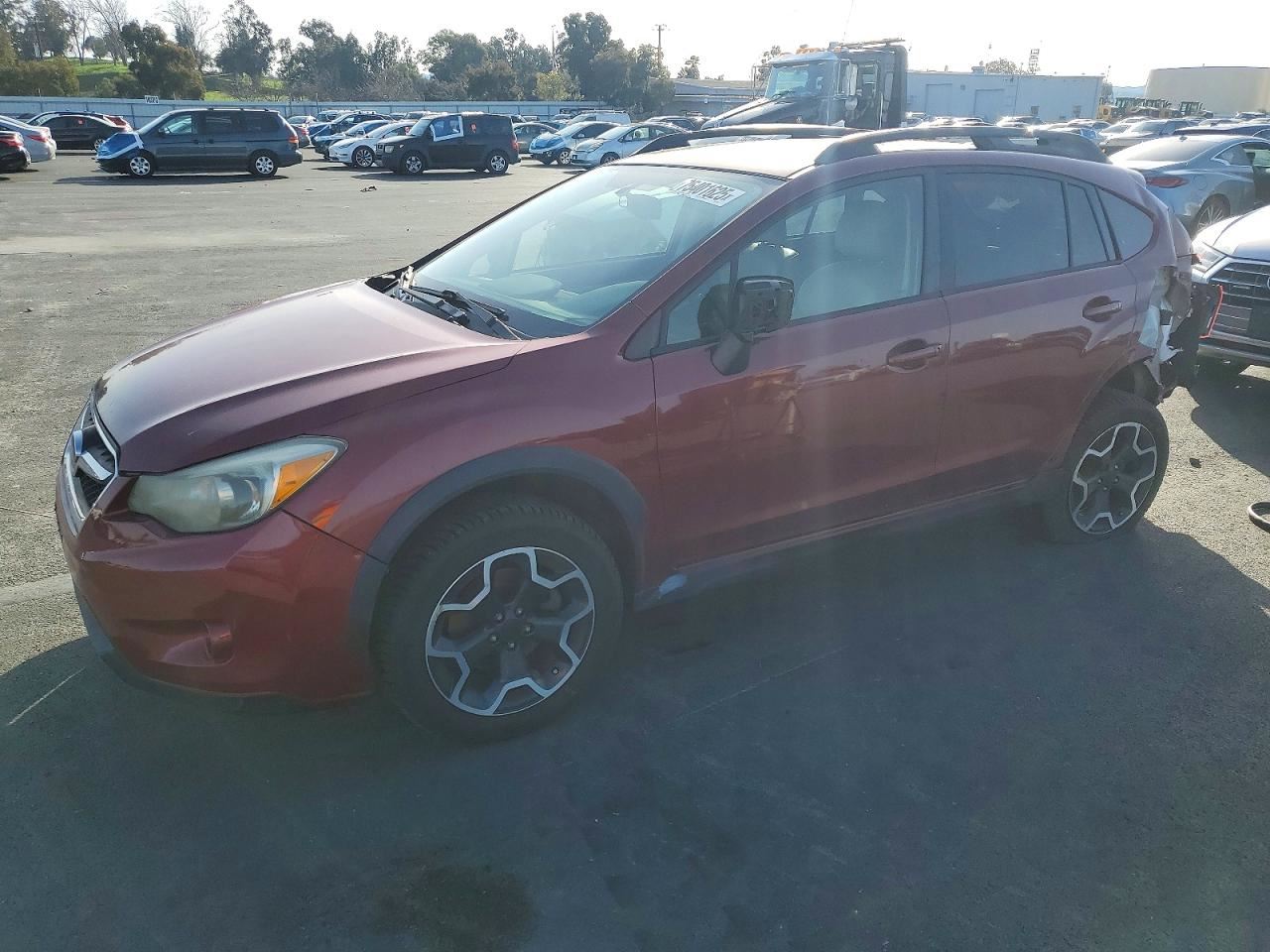 XV CROSST 2015 Wiper Arm               11215327 - Image 1