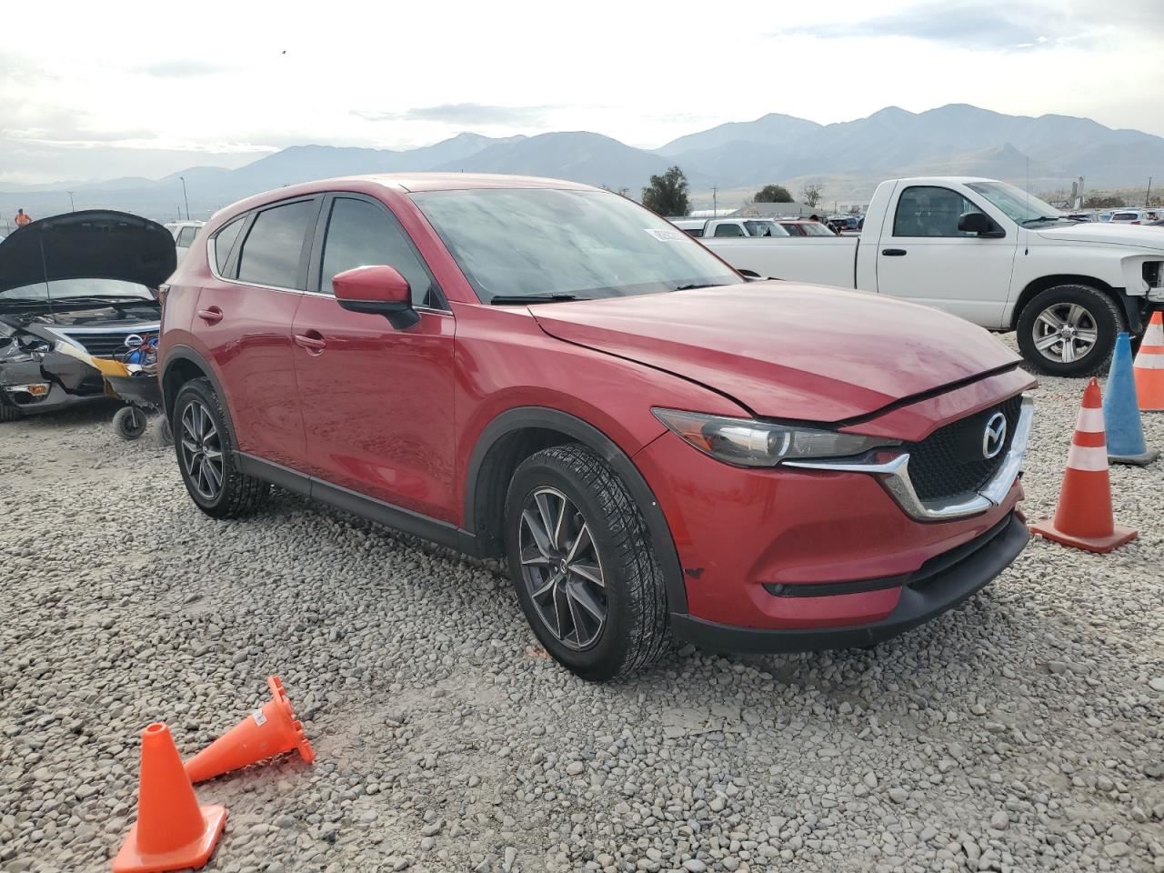 REAR WIPER ARM OEM 2013 CX-5 L20667421 - Image 4