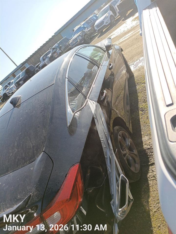 RIGHT FRONT WIPER ARM OEM 2022 HONDA ACCORD 76610TVAA01 - Image 2