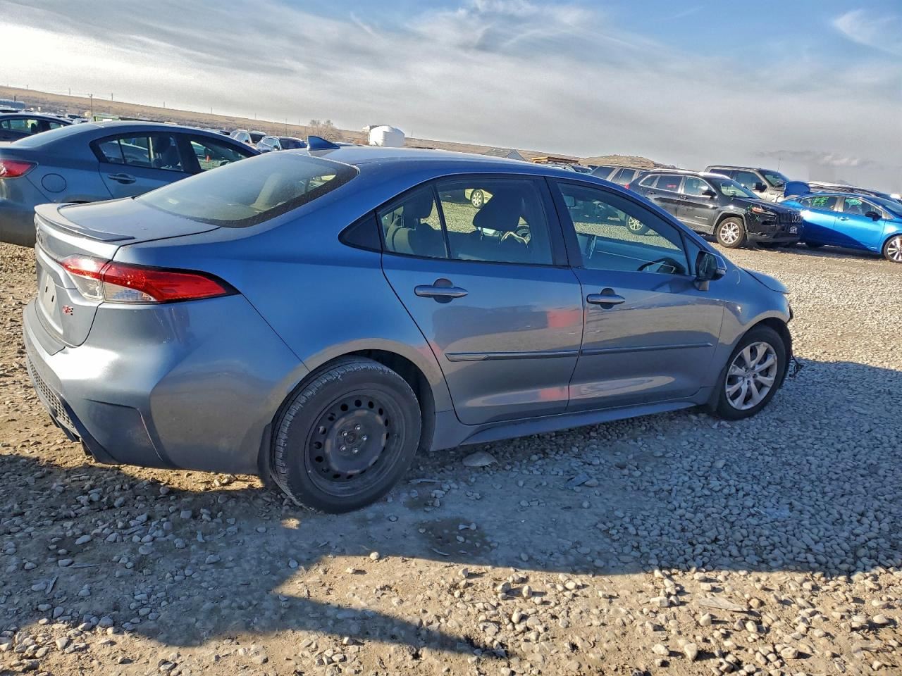 STEERING WHEEL ONLY OEM 2019 TOYOTA COROLLA 1YR WRNTY 4510012G80C0 - Image 4