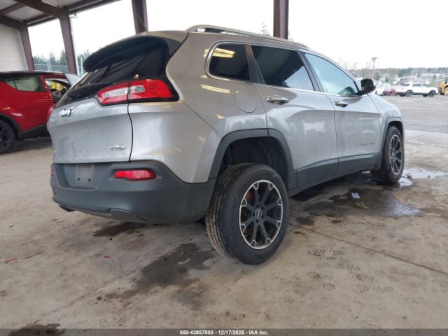 ENGINE ROOM HARNESS OEM 2014 JEEP CHEROKEE - Image 5