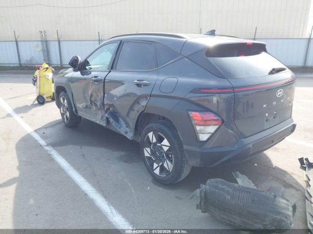 LEFT FRONT SPINDLE KNUCKLE OEM 24-25 HYUNDAI KONA 51710BE100 - Image 3