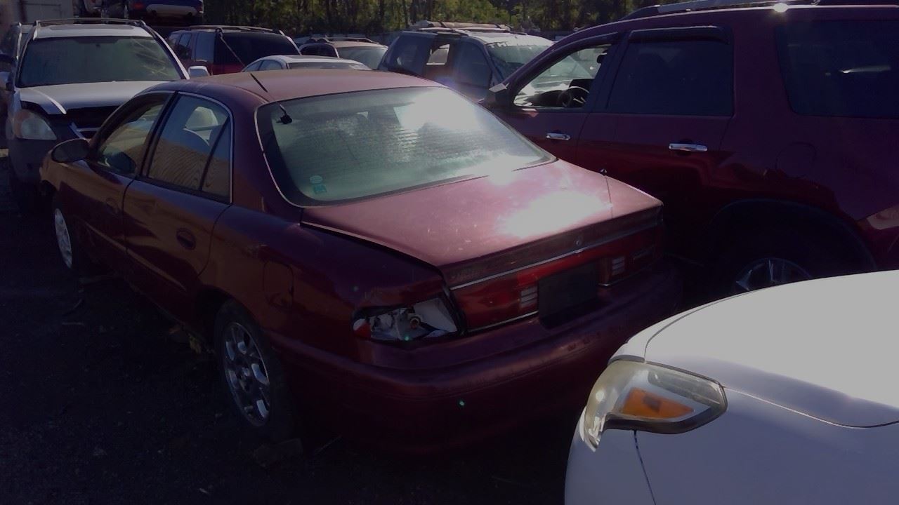2005 BUICK Century