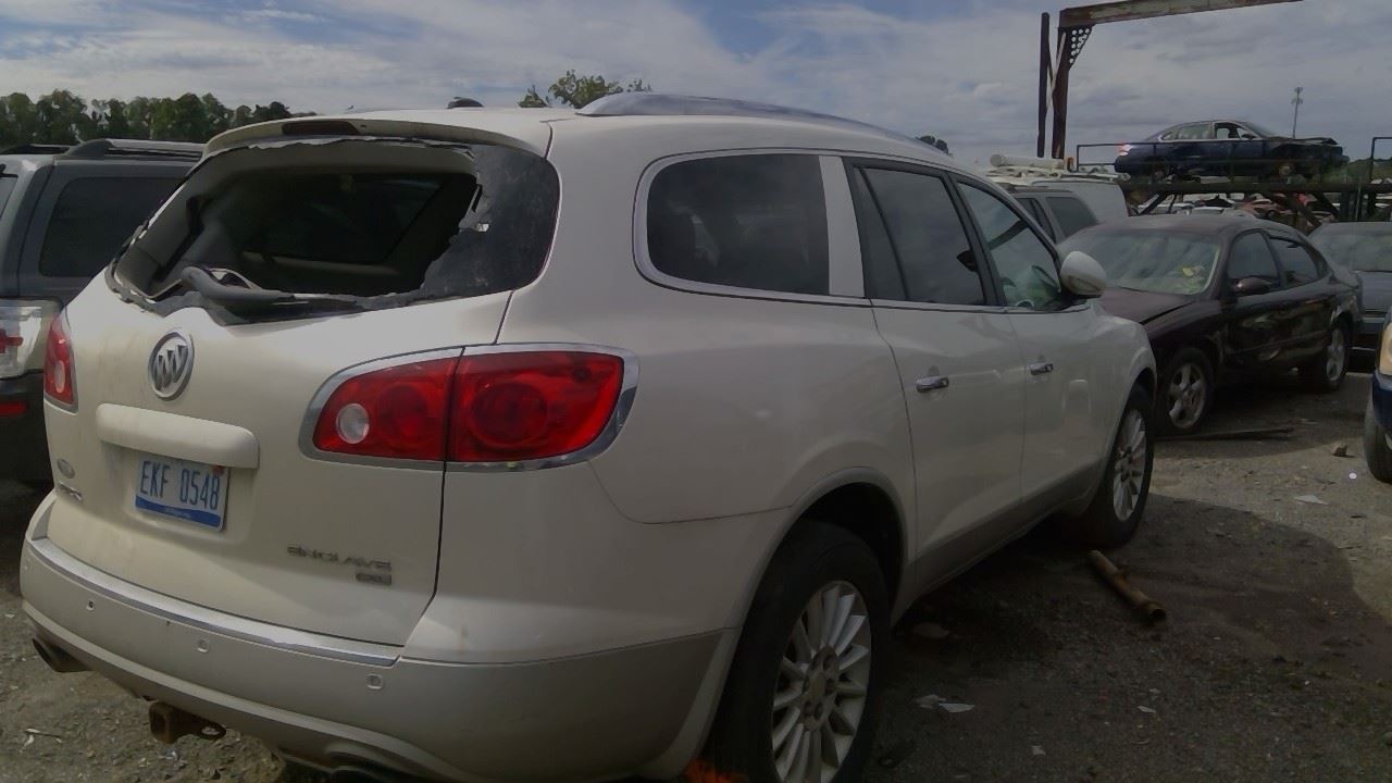2011 BUICK Enclave