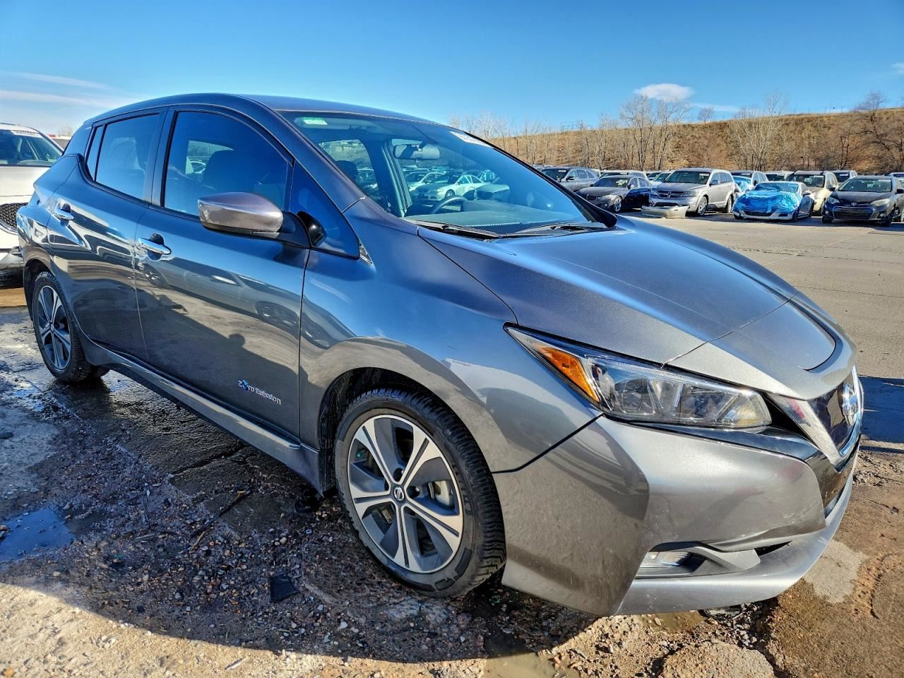 HYBRID BATTERY OEM 2019 NISSAN LEAF 1YR WRNTY NA - Image 4