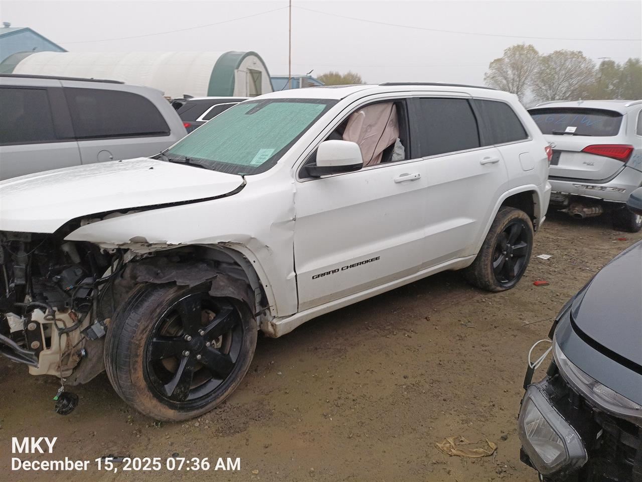 MISC RV 1999 Lid Motor Pull Down 8075580 - Image 5