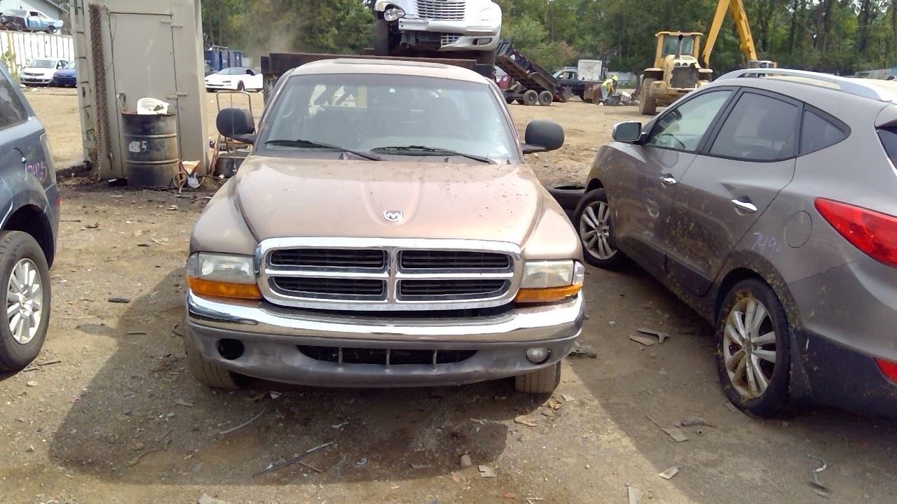 2000 DODGE Dakota