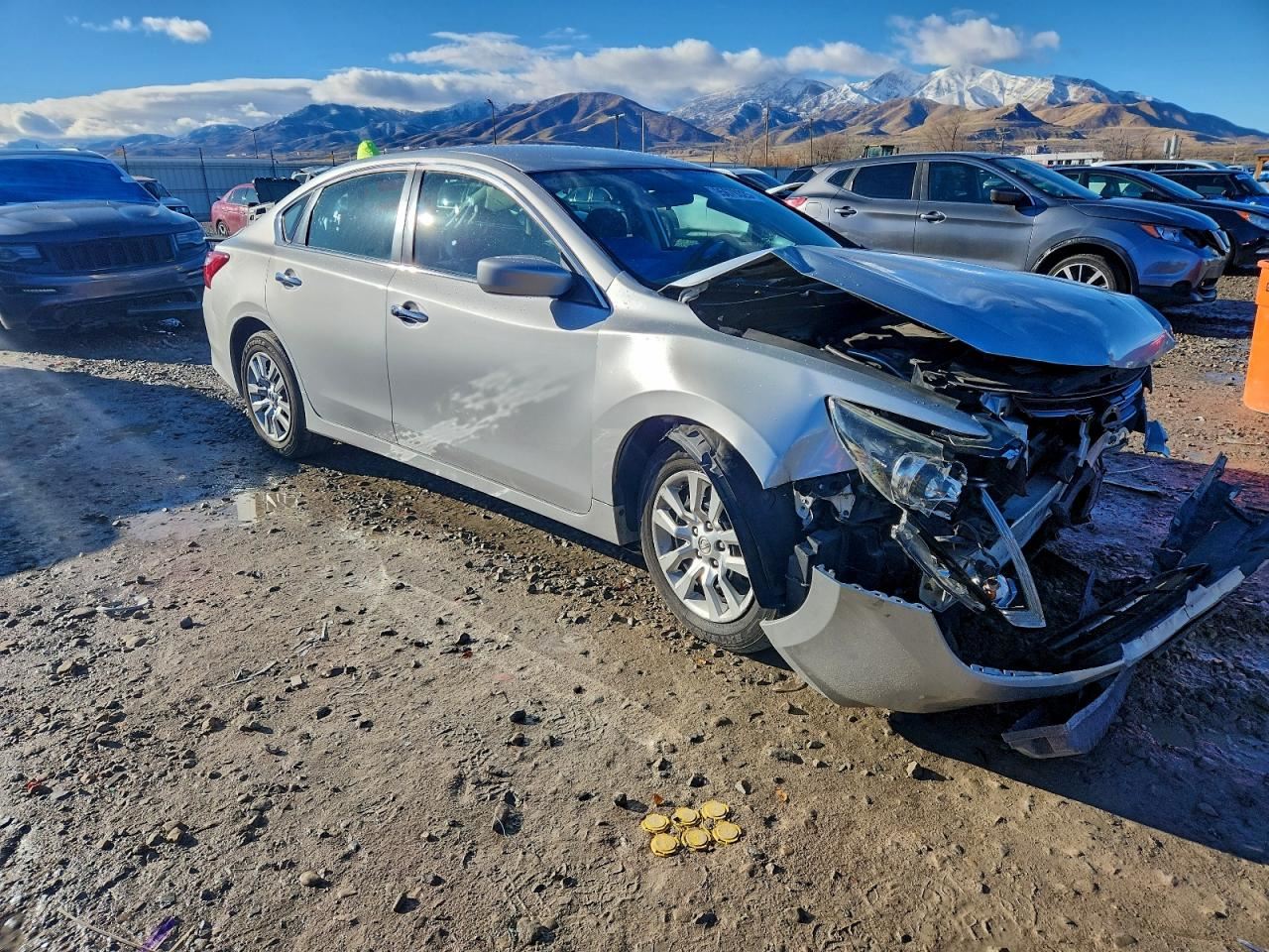 DASH WIRE HARNESS OEM 2016 NISSAN ALTIMA 240109HS0C - Image 4