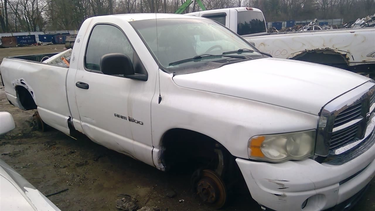 2002 DODGE Ram