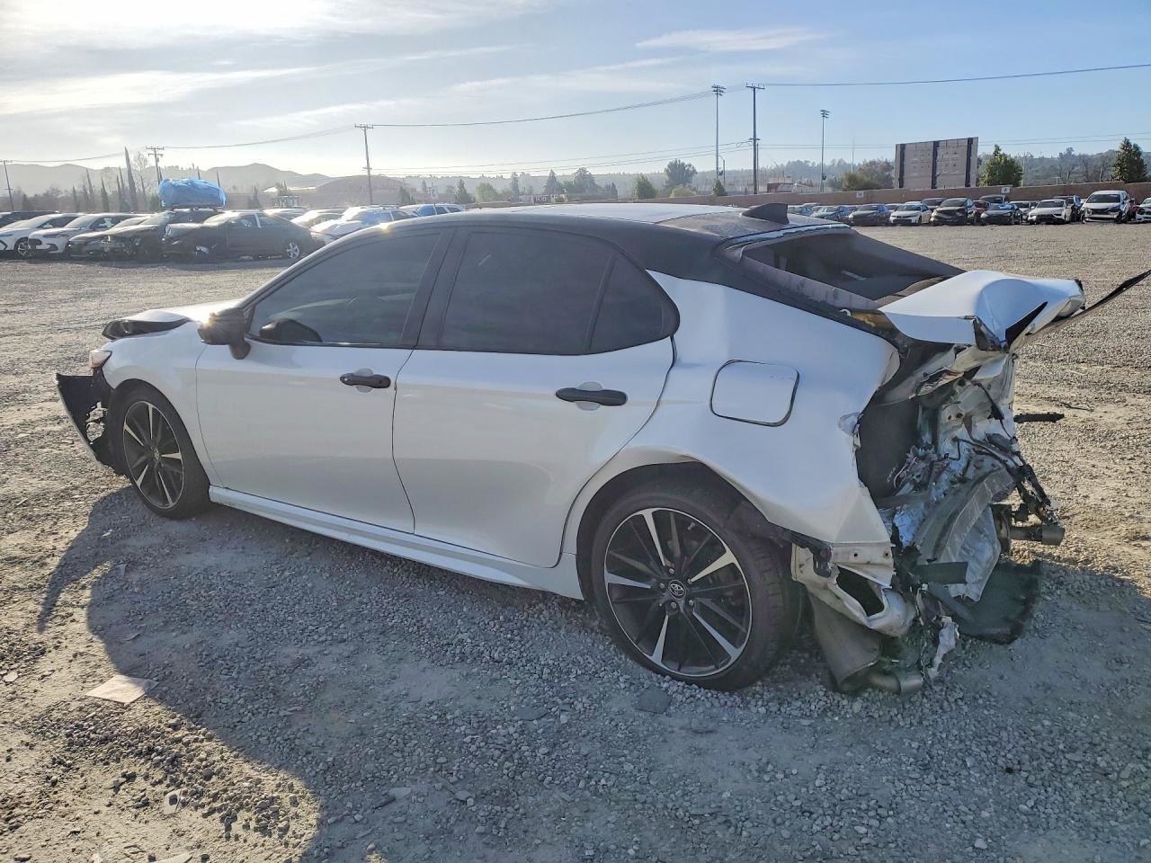 CAMRY     2024 Rocker Panel Moulding 10532823 - Image 3