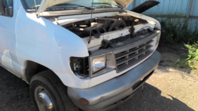 1995 FORD E-250