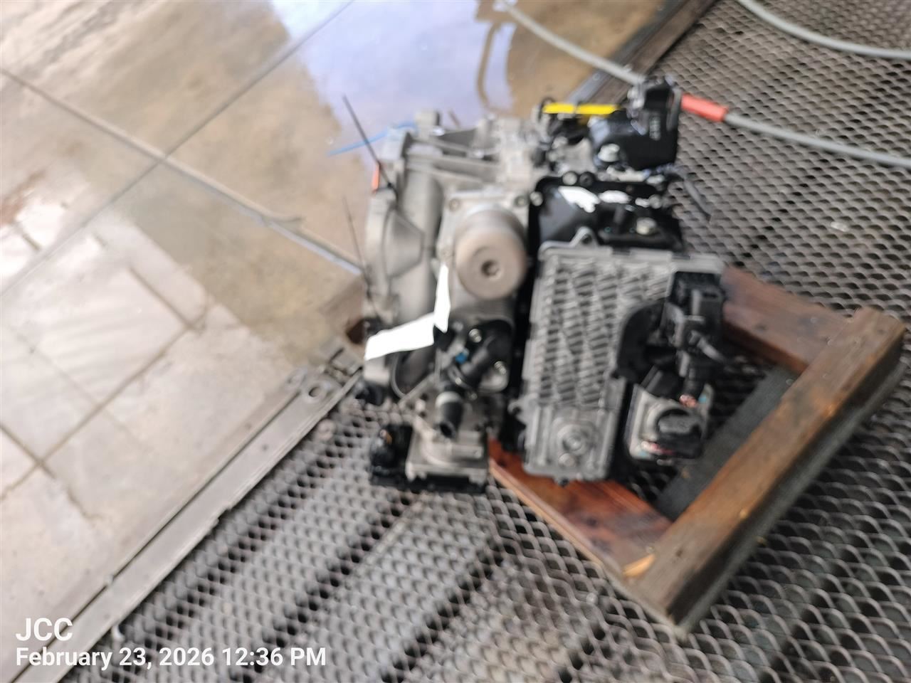 TRANSMISSION OEM 21-23 KIA SORENTO 1YR WRNTY 450004GDL5 - Image 4